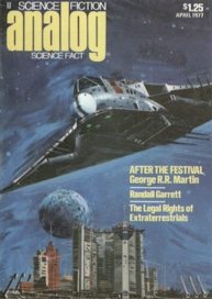 Analog April 1977 cover