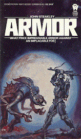 Armor old cover