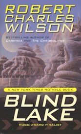 Blind Lake paperback 