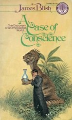Case of Conscience 1970s cover