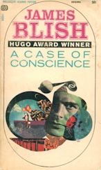 Case of Conscience 1960s cover