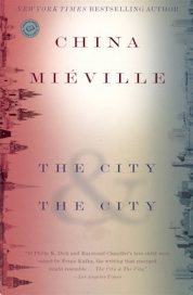The City & The City trade paperback cover