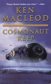 Cosmonaut Keep US book cover