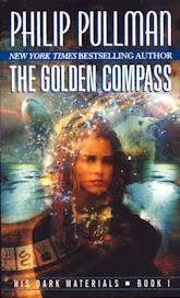 Golden Compass book cover