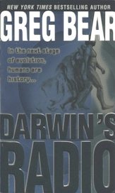 Darwin's Radio USA paperback