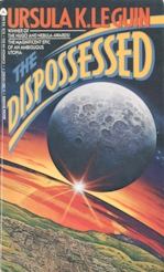 Dispossessed 1980s cover