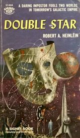 Double Star 1st paperback edition 