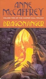 Dragonsinger 2003 cover