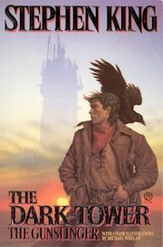 Gunslinger Dark Tower cover