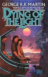 Dying of the Light 1990 Baen cover