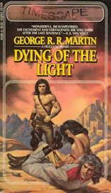 Dying of the Light 1982 paperback cover
