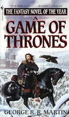 A Game of Thrones paperback