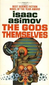 Gods Themselves old cover