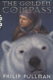 The Golden Compass hardback cover