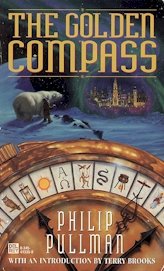 The Golden Compass paperback cover