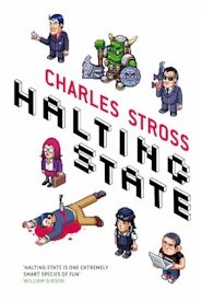Halting State UK cover
