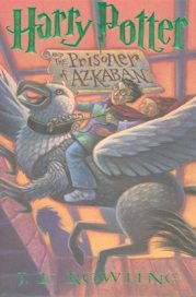 Harry Potter & the Prisoner of Azkaban cover