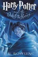 cover Order of the Phoenix