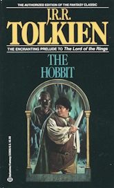 Hobbit Bilbo cover