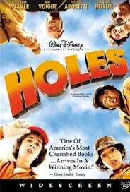 Holes DVD cover