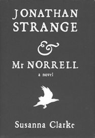Jonathan Strange & Mr Norrell hardcover