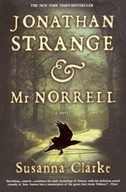 Jonathan Strange & Mr Norrell trade paperback