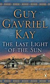 Last Light of the Sun Canadian cover