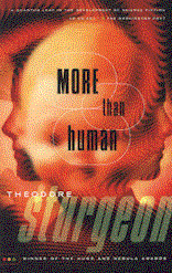 More than Human new cover