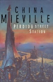 Perdido Street Station UK cover