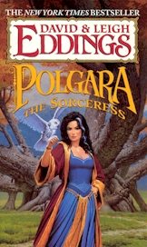 Polgara the Sorceress cover