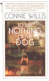 To Say Nothing of the Dog paperback cover