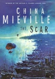 The Scar UK cover