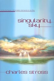 singularity sky USA cover