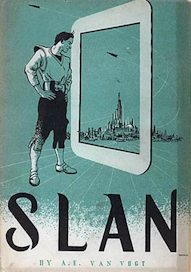 Slan 1946 1st edition hardcover