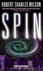 Spin paperback cover