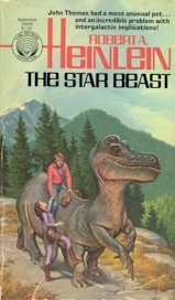 The Star Beast Del Rey cover