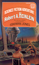 Starman Jones current cover