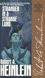 Stranger in a Strange Land new cover
