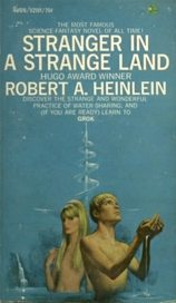 Stranger in a Strange Land 1960s cover