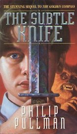 The Subtle Knife paperback cover