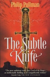 The Subtle Knife UK cover