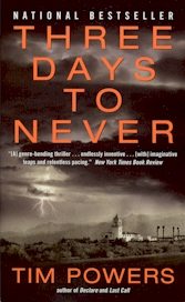 Three Days to Never paperback