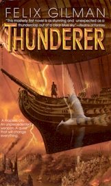 Thunderer paperback cover art
