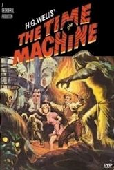 Time Machine 1960 DVD