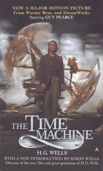 Time Machine 2002 movie cover