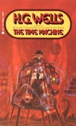 Time Machine 1990s book cover