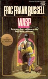Wasp 80s cover
