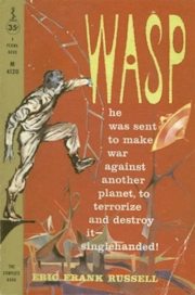 Wasp 50s cover