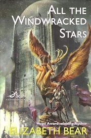 All the Windwracked Stars hardcover