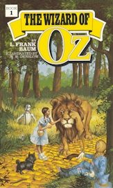 Wizard of Oz Del Rey edition